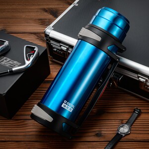 大容量保温杯5000 4升2升1升户外特大超大号保温壶便携2000ml毫升