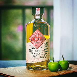 巍城老汤姆金酒 citadelle old tom gin 法国原装进口洋酒 基酒