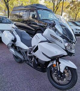 春风国宾650t双杠水冷电喷大排量650cc公路赛重机踏板旅行摩托车