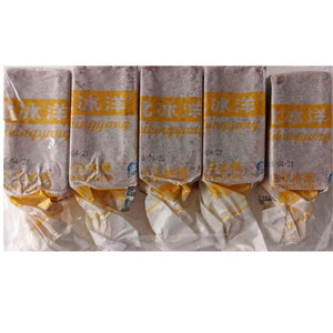 北冰洋小豆冰棍10支整箱网红雪糕冰棍冰激凌冰淇淋冷饮60g*10支