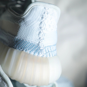 椰子鞋男士夏季350冰蓝满天星旗舰店正品官网正版高.版本莆田鞋潮