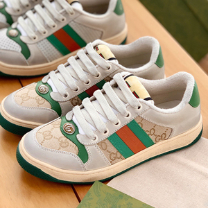 欧洲站酷奇高/版本脏脏鞋男女款复古做旧星星小脏鞋2022新款春季