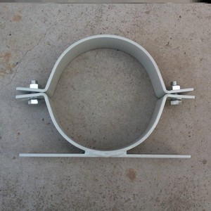 电线杆抱箍拉线