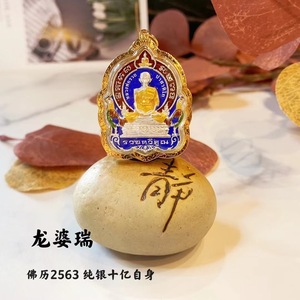 龙婆瑞十亿自身