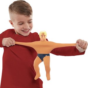 840人付款淘宝阿姆斯特朗彈力橡皮人/ 狗 發洩拉扯解減壓 整弹力强人