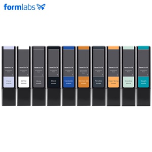 Formlabs Form2 Form3光固化3D打印机耗材SLA光敏树脂原型制作