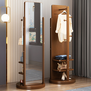 穿衣镜家用全身多功能