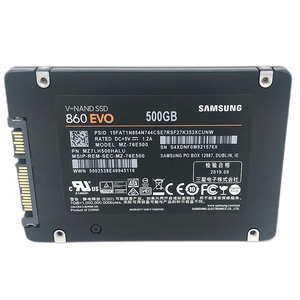 适用三星860evo 250g 500g 870qvo 1tb 2tb固态硬盘sata3 2.5寸
