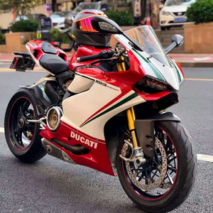 坤豪(摩托车) kh150-5b _ 杜卡迪摩托车899 1199进口重机车川崎h2r趴