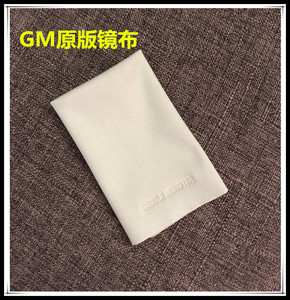gm墨镜眼镜布