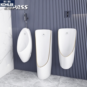 16321t小便斗18645挂墙式5889落地尿斗5777感应便器小便池2人付款