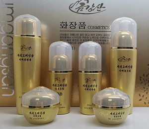 朝鲜春香化妆品