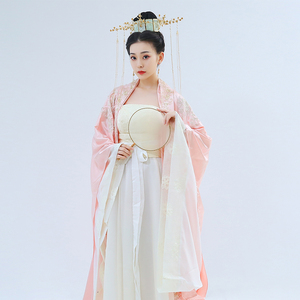 360人付款天猫扶摇皇后同款古装洋娃娃女孩玩具套装换装衣服古装男娃