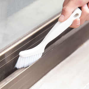 窗户槽缝隙清洁工具扫窗户凹槽刷槽沟清理卫生神器门窗缝槽小刷子