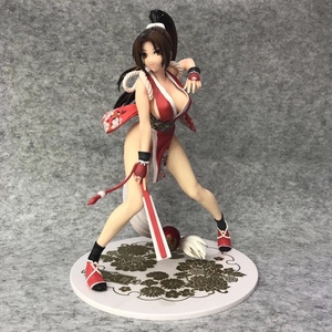 2代不知火舞hobbyjapan街霸xiv不知火舞手办礼品礼物模型