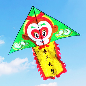 大型风筝孙悟空