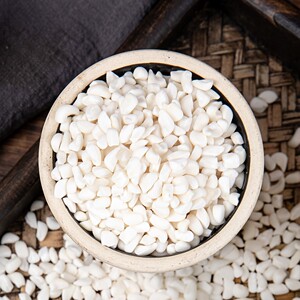 广西忻城珍珠糯玉米头糯玉米粒白糯玉米粥碎玉米糁干中粒5斤装