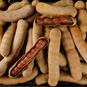 10斤大酸角甜角云南特产新鲜酸角糕酸豆角孕妇水果零食小吃散装