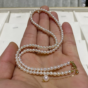 小珍珠项链日本