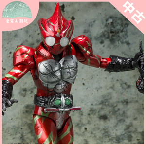 爱宕山潮玩 万代 假面骑士amazons 仁叔 白眼shf 开封美品