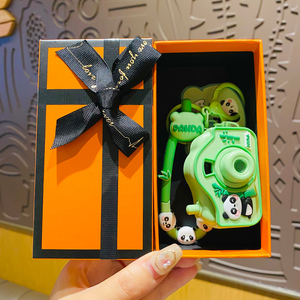 熊猫投影相机玩具61六一儿童生日礼物小礼品幼儿园实用小学生奖励