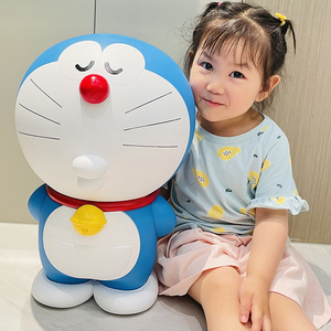 哆啦a梦系列超大容量存钱罐小女孩生日礼物男孩实用儿童创意礼品