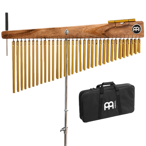 meinl麦尔音树风铃音束排铃打击乐器ch33/66hf单双排竖琴舞台演