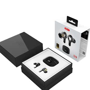 byz i19真无线蓝牙耳机 智能触控