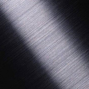 201 304不锈钢镜面黑钛板 【拉丝黑钛】不锈钢板 黑钢 抗指纹