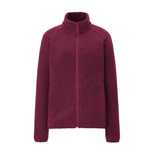 优库女装春秋珊瑚绒抓绒衣卫衣短绒摇粒绒上衣ВuniqloΟΚ外套