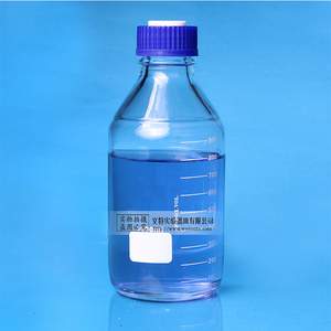 1000ml液相管路流动corning溶剂瓶非标试剂瓶试剂储液瓶lc试剂储液瓶