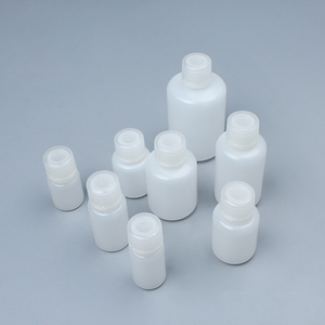 12ml15ml20ml25ml30ml50ml60ml100ml小口塑料瓶药品瓶透明小口圆形