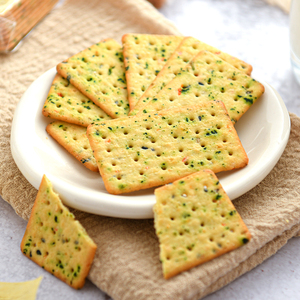 蔬菜味薄脆饼干咸味