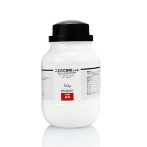 新品科学化工乙酸镉醋酸镉二水分析纯AR500g克天津科密欧天津科密