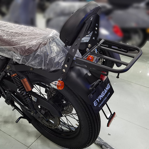a适用银钢拿铁yg200-8c悍路者二代yg300b-a改装矮靠背组合 后货架