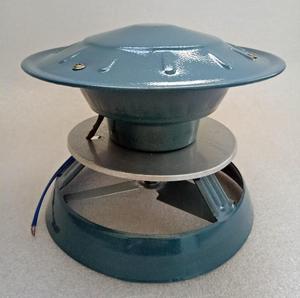 农村火炕烟筒引风机防倒烟排烟机家用烟囱抽烟机强力锅炉引风机