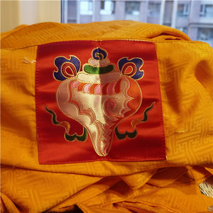 大昭寺佛衣