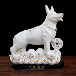 【招财狗摆件旺财】招财狗摆件旺财品牌,价格 - 阿里巴巴