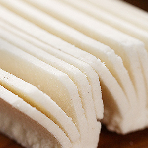 上海老字号云片糕功德林素食芝麻味糕点佛家传统点心老人食品5盒