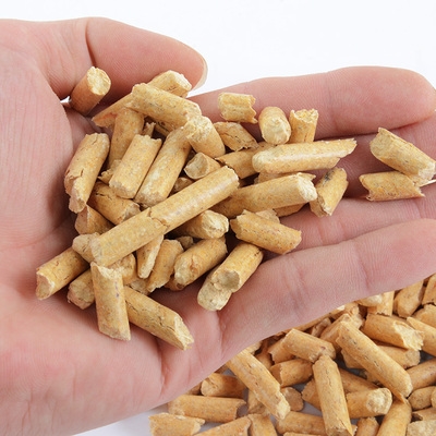 欧洲进口代腐败猫宝尼松木猫砂天然松木砂 10l 约6.2kg