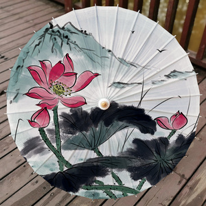 荷花伞舞蹈道具