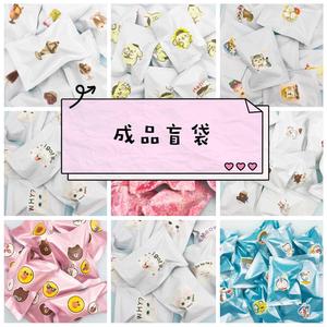 网红拆盲袋少女心的盲袋大礼包惊喜盲盒成品盲袋快手公仔摆件可爱