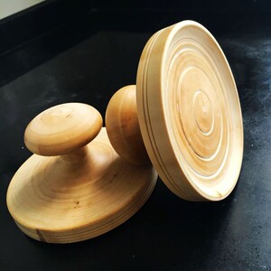 擀烧饼模具