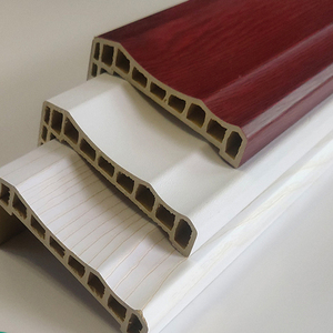 入户门防盗门门框包边门套7字窗套包边窗框自粘装饰线pvc防水门框