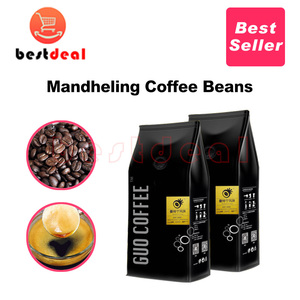 Indonesia Mandheling coffee beans / ground powder 454g