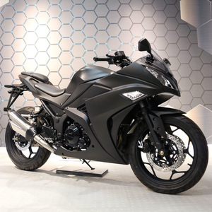 全新国四摩托车小忍者跑车400cc双缸水冷重型机车v6地平线可上牌