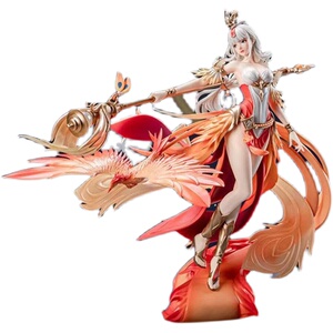 王者荣耀的手办盲盒周边太华伽罗大乔韩信动漫幸运潮流小玩具模型