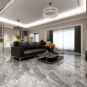 新款岩板背景墙通体大板大理石瓷砖600x1200别墅客厅影视墙地板砖