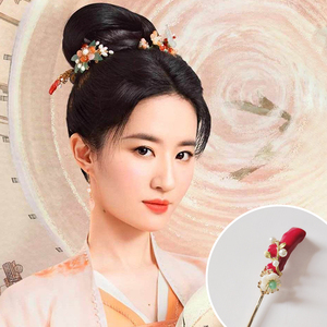 发带古装