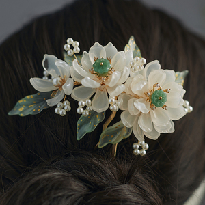 【古风发饰莲花】古风发饰莲花品牌,价格 - 阿里巴巴